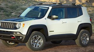 The Jeep Commander Concept Is The Off-Road Renegade You Could Actually Build